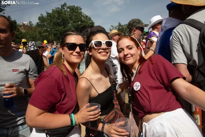 La Saca 2024