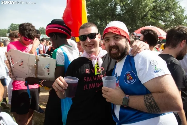 La Saca 2024
