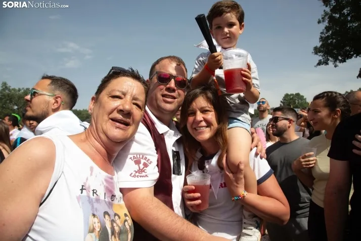 La Saca 2024