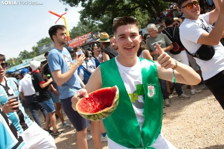 La Saca 2024