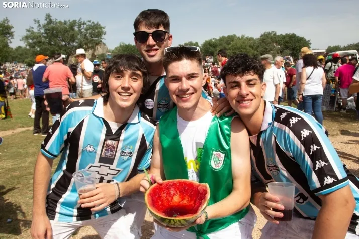 La Saca 2024