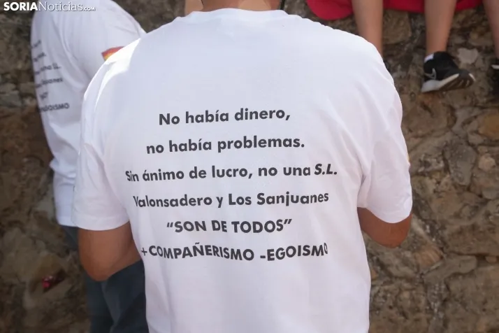 La Saca 2024