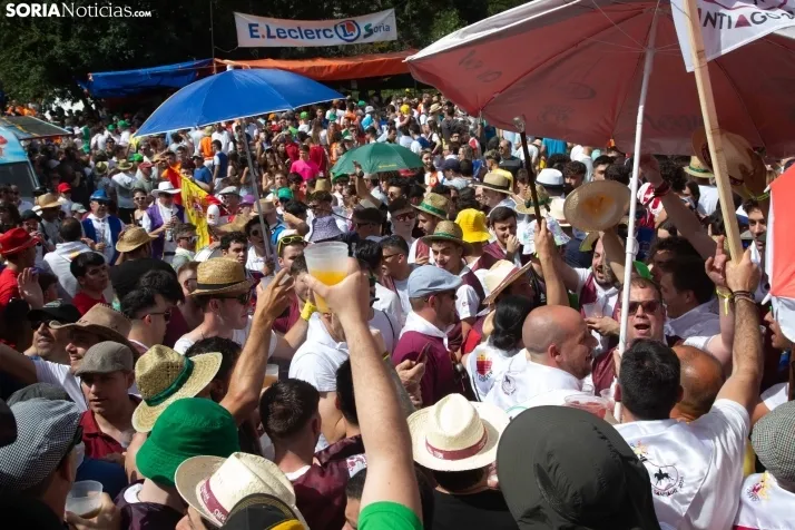 La Saca 2024