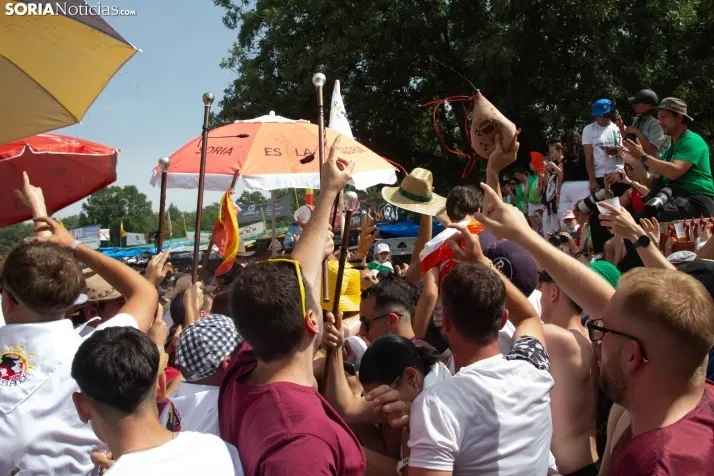 La Saca 2024