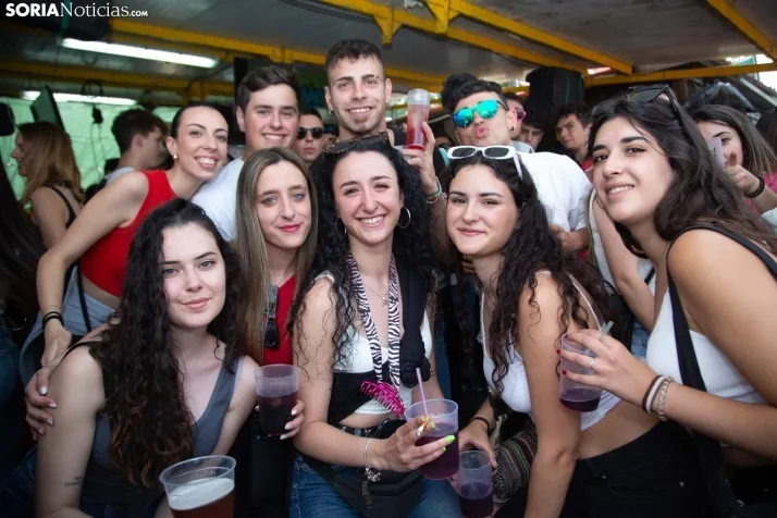 Lavalenguas 2024: Chiringuitos