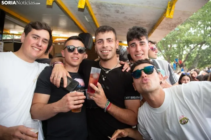Lavalenguas 2024: Chiringuitos