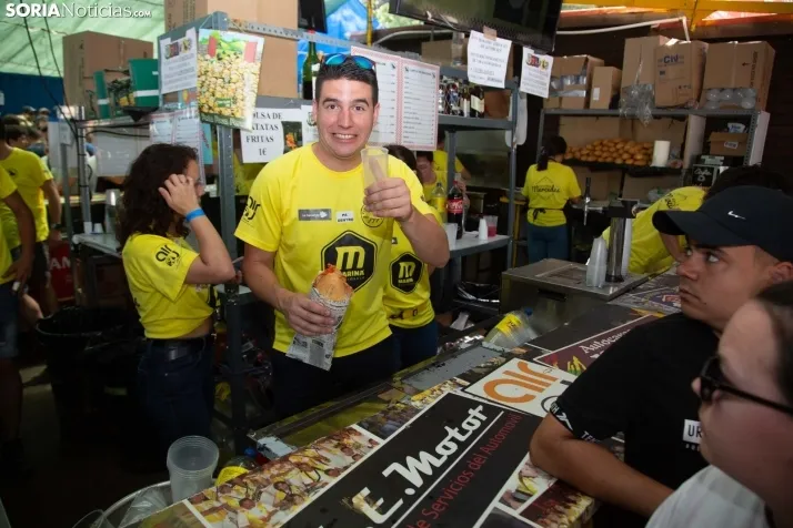 Lavalenguas 2024: Chiringuitos