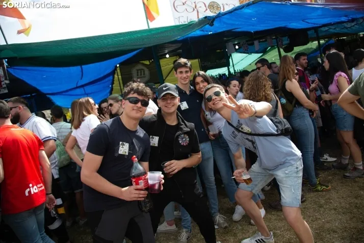 Lavalenguas 2024: Chiringuitos