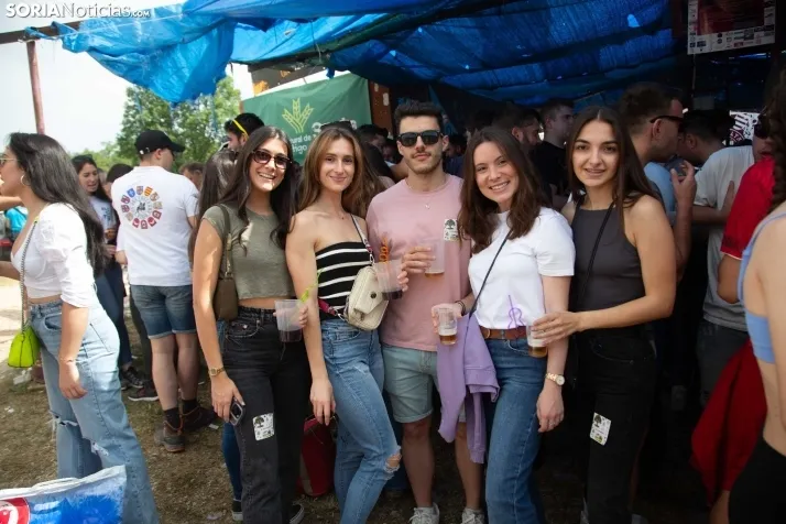 Lavalenguas 2024: Chiringuitos