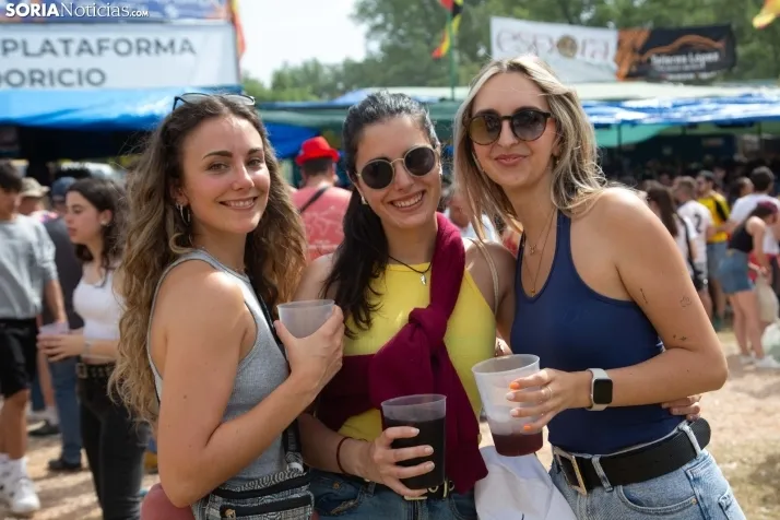 Lavalenguas 2024: Chiringuitos
