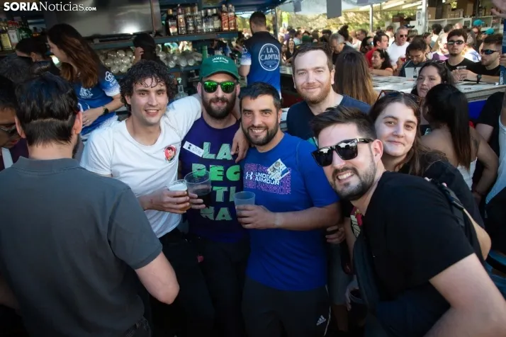Lavalenguas 2024: Chiringuitos