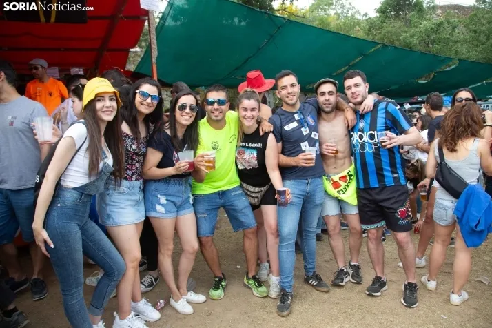 Lavalenguas 2024: Chiringuitos