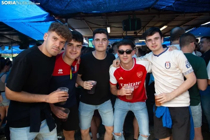 Lavalenguas 2024: Chiringuitos
