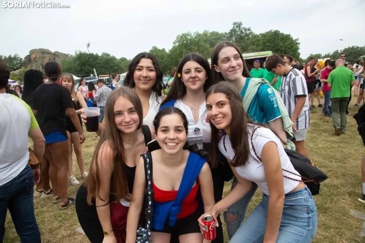 Lavalenguas 2024: Chiringuitos