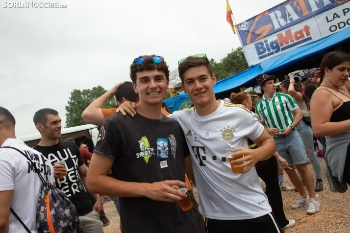 Lavalenguas 2024: Chiringuitos