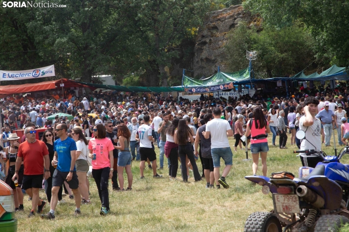 Vídeo desde las alturas: Así actúo la Guardia Civil en el Lavalenguas