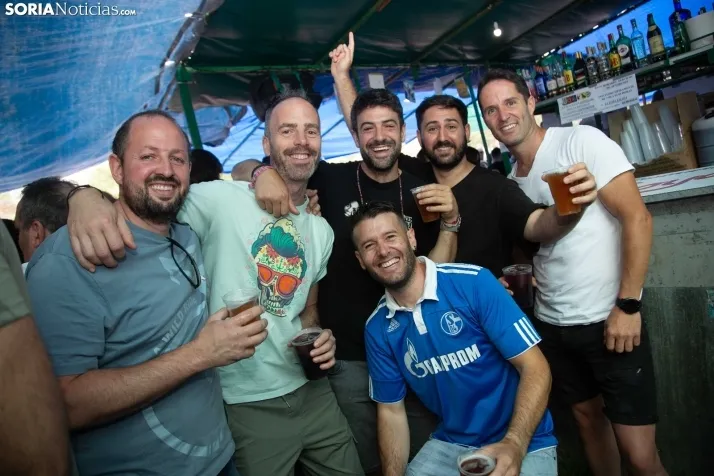 Lavalenguas 2024: Chiringuitos