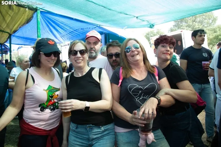 Lavalenguas 2024: Chiringuitos