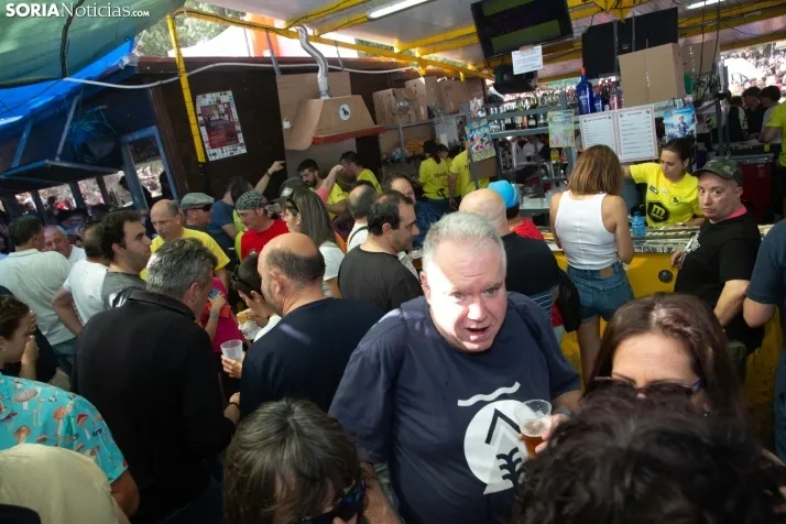 Lavalenguas 2024: Chiringuitos