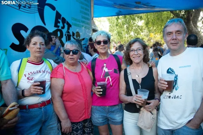 Lavalenguas 2024: Chiringuitos