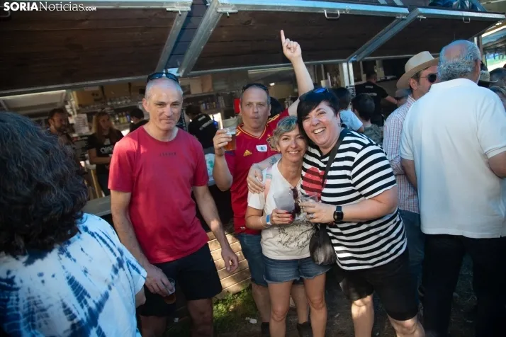 Lavalenguas 2024: Chiringuitos
