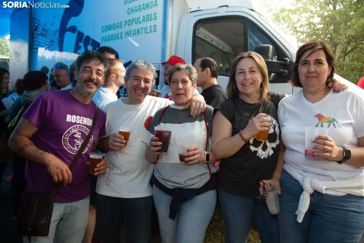 Lavalenguas 2024: Chiringuitos