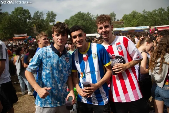 Lavalenguas 2024: Chiringuitos