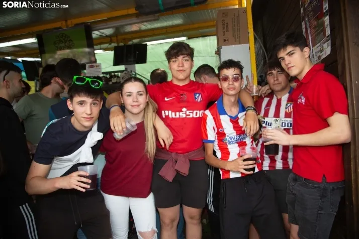 Lavalenguas 2024: Chiringuitos