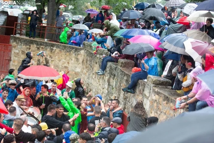 Lluvioso Lavalenguas 2024