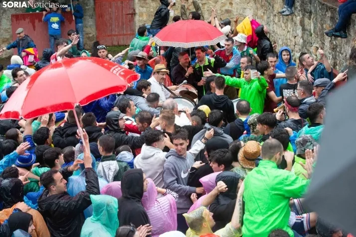 Lluvioso Lavalenguas 2024