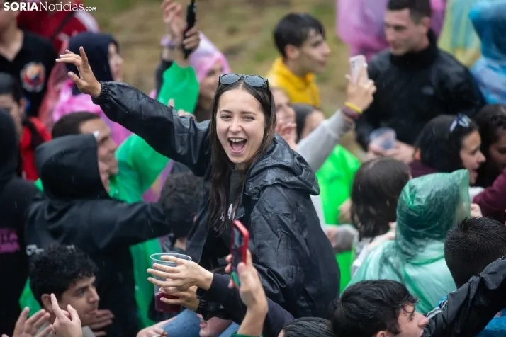 Lluvioso Lavalenguas 2024