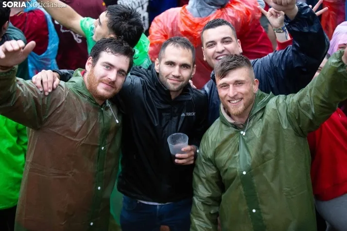 Lluvioso Lavalenguas 2024