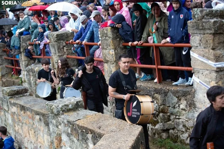 Lluvioso Lavalenguas 2024