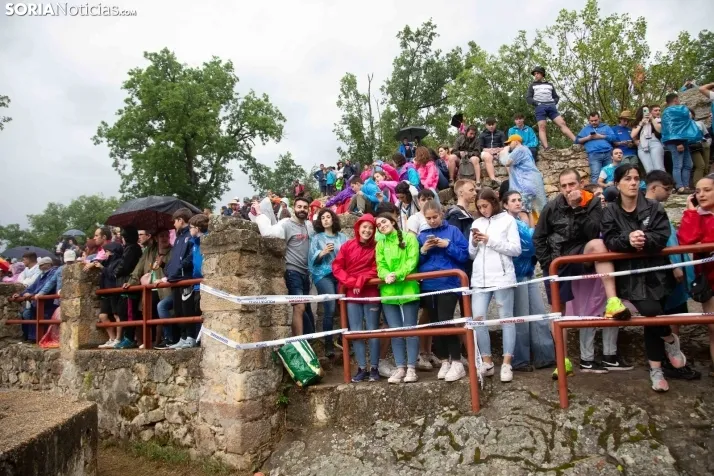 Lluvioso Lavalenguas 2024
