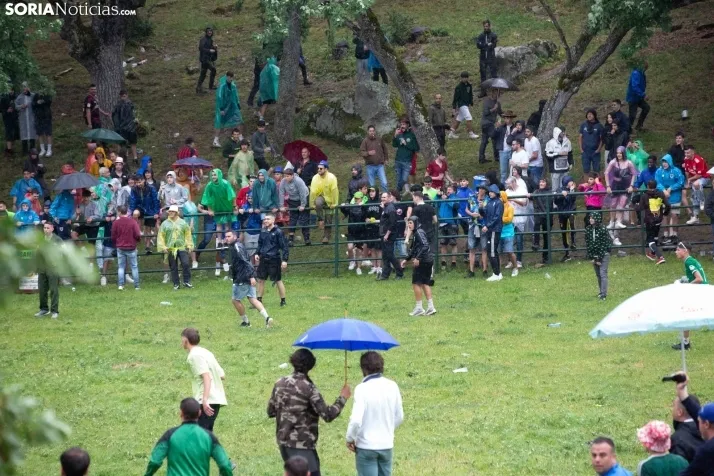 Lluvioso Lavalenguas 2024