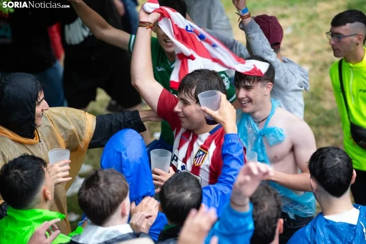 Lluvioso Lavalenguas 2024
