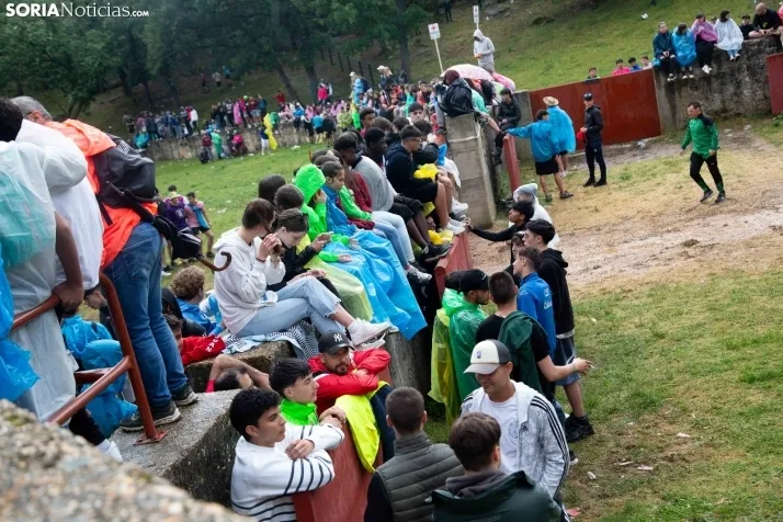 Lluvioso Lavalenguas 2024