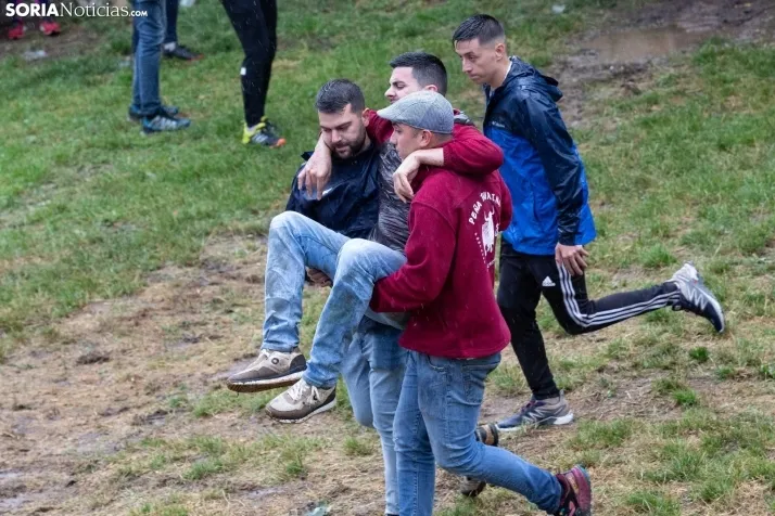 Lluvioso Lavalenguas 2024