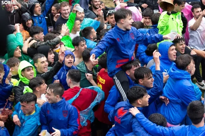 Lluvioso Lavalenguas 2024