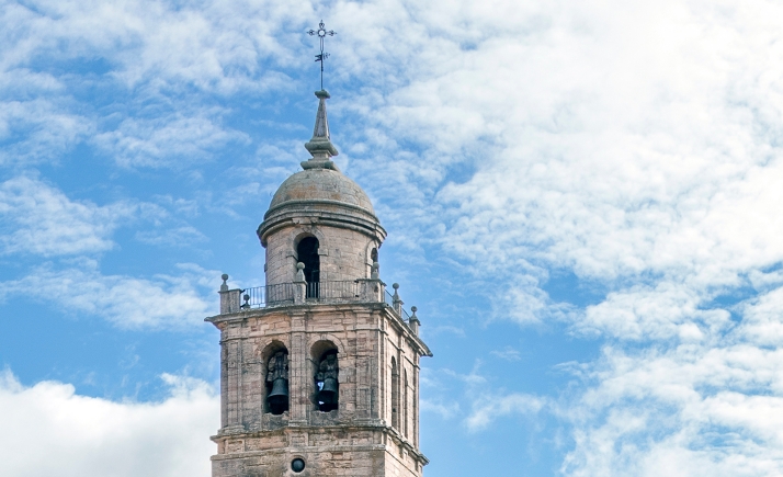 Viernes con mejoría en las temperaturas