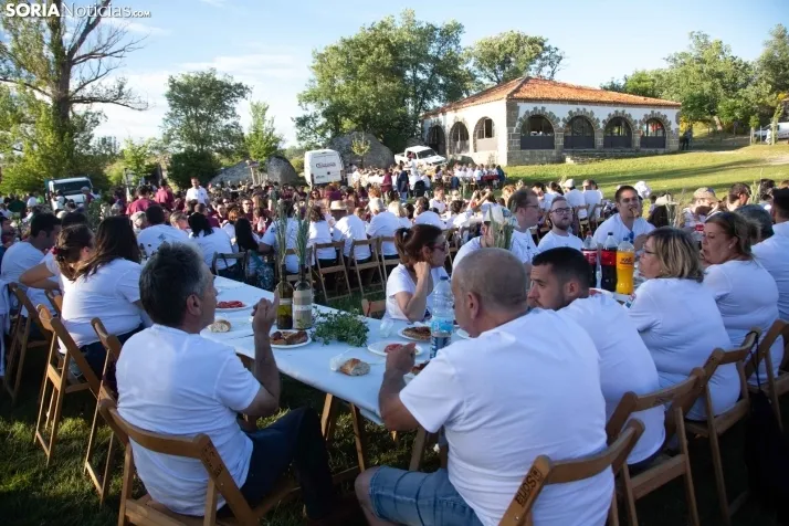 Merienda de 'La Compra'