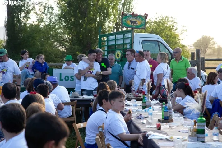 Merienda de 'La Compra'