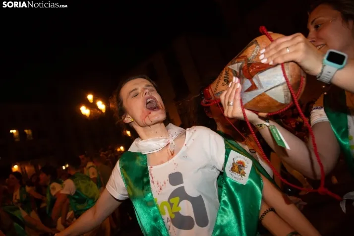 Pregón de San Juan 2024