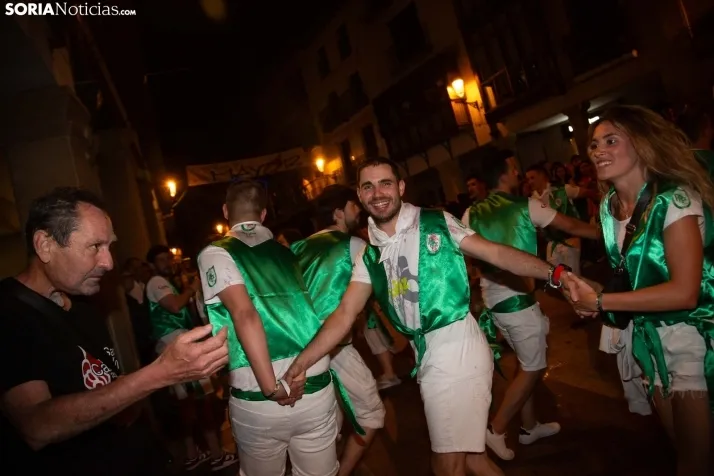 Pregón de San Juan 2024