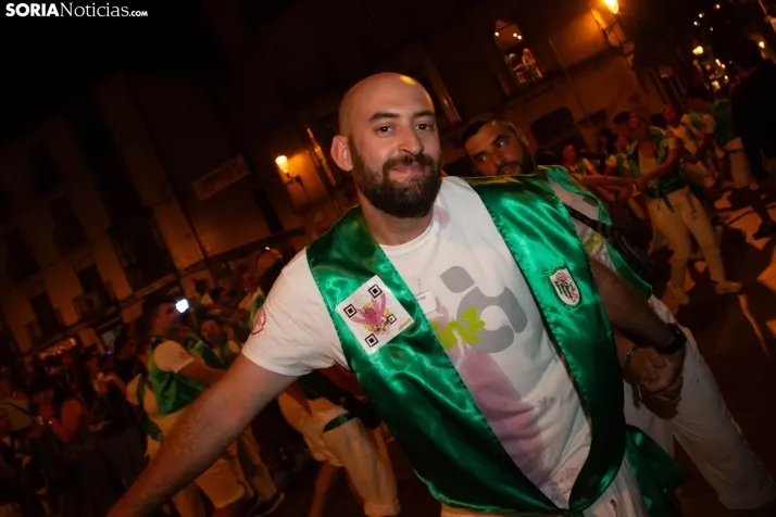 Pregón de San Juan 2024