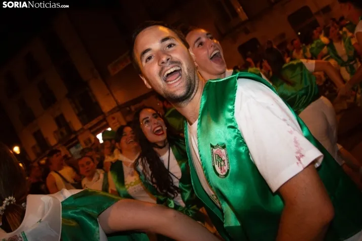 Pregón de San Juan 2024