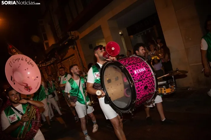 Pregón de San Juan 2024