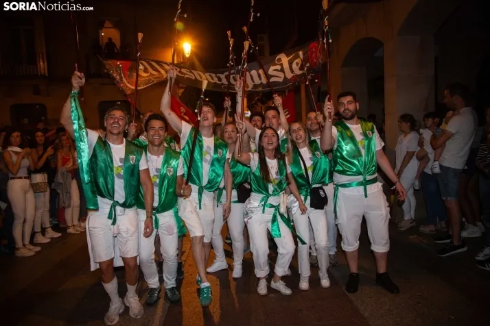 Pregón de San Juan 2024