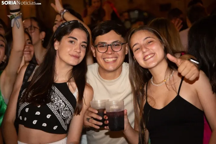 Pregón de San Juan 2024