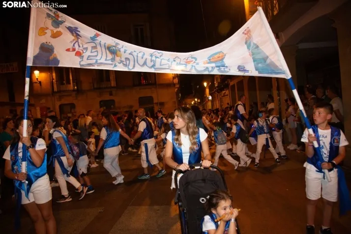Pregón de San Juan 2024